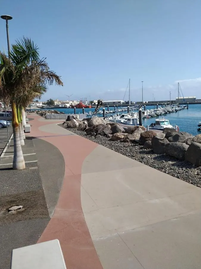 Apartamento Casa Guanche Puerto del Rosario  España